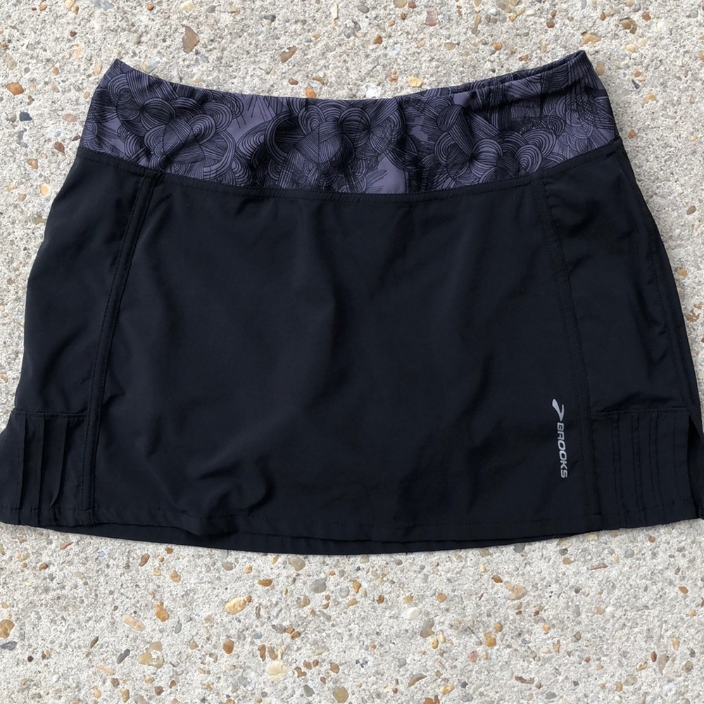 Brooks Glycerin Skort